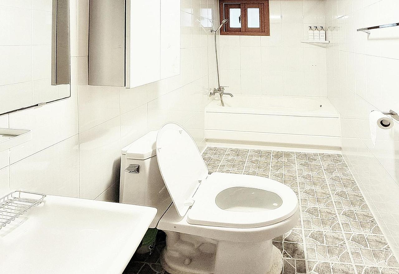 Ferienwohnung Hongik Hongdae Yeonnam Hoi-House Seoul Exterior foto