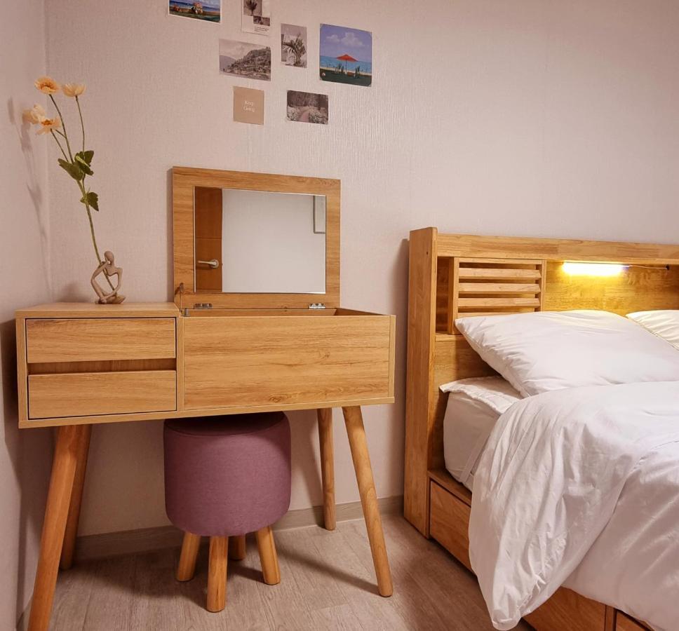Ferienwohnung Hongik Hongdae Yeonnam Hoi-House Seoul Exterior foto