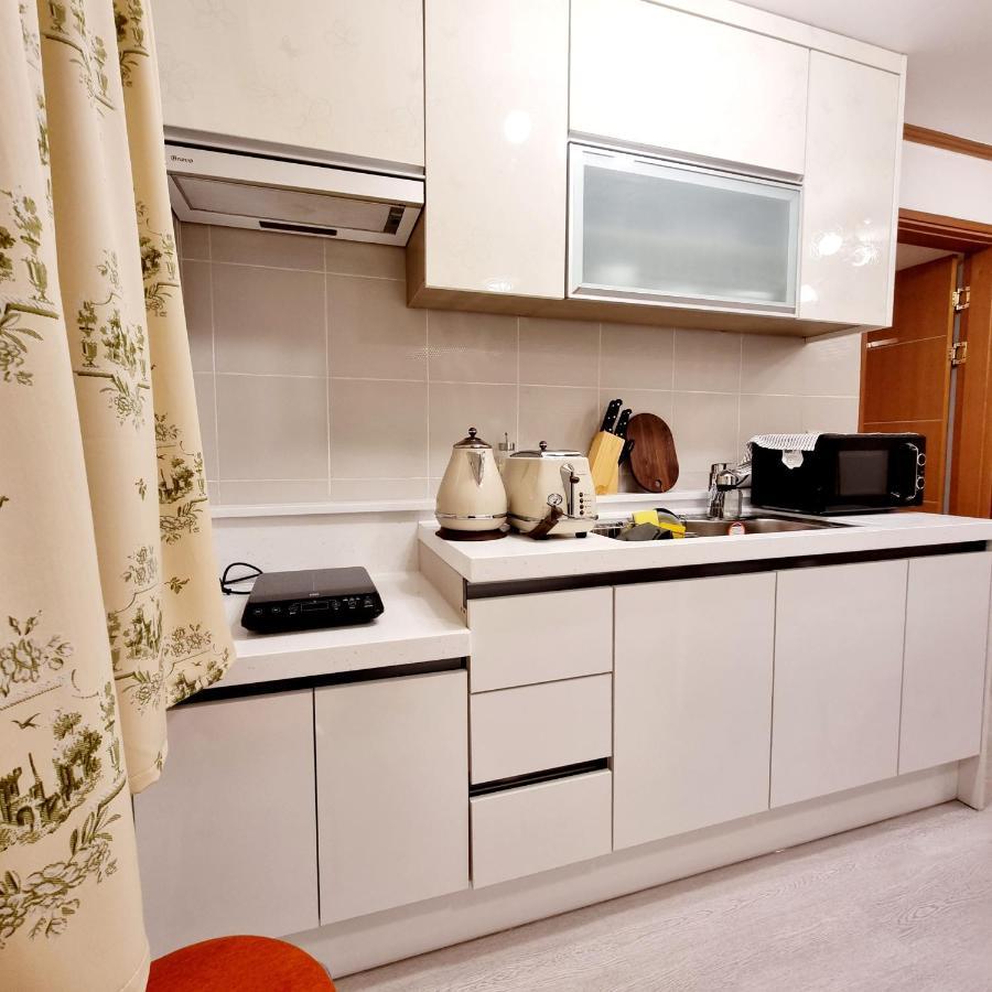 Ferienwohnung Hongik Hongdae Yeonnam Hoi-House Seoul Exterior foto