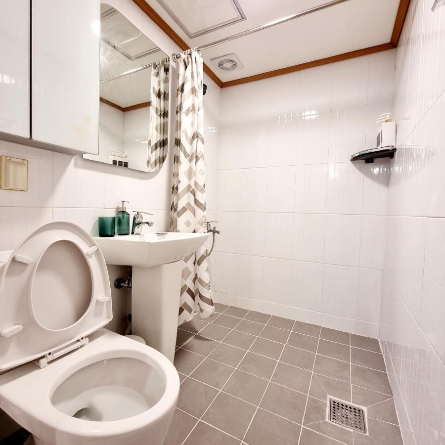 Ferienwohnung Hongik Hongdae Yeonnam Hoi-House Seoul Exterior foto